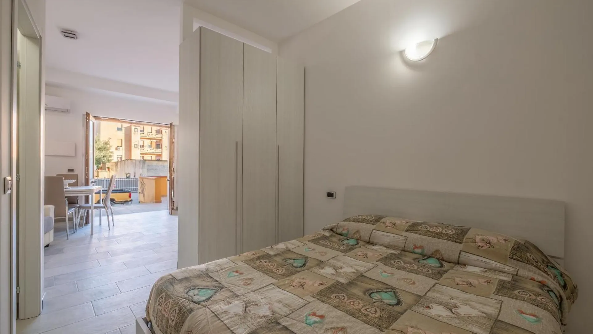 Dimoras Monolocale Confortevole Olbia Appartement