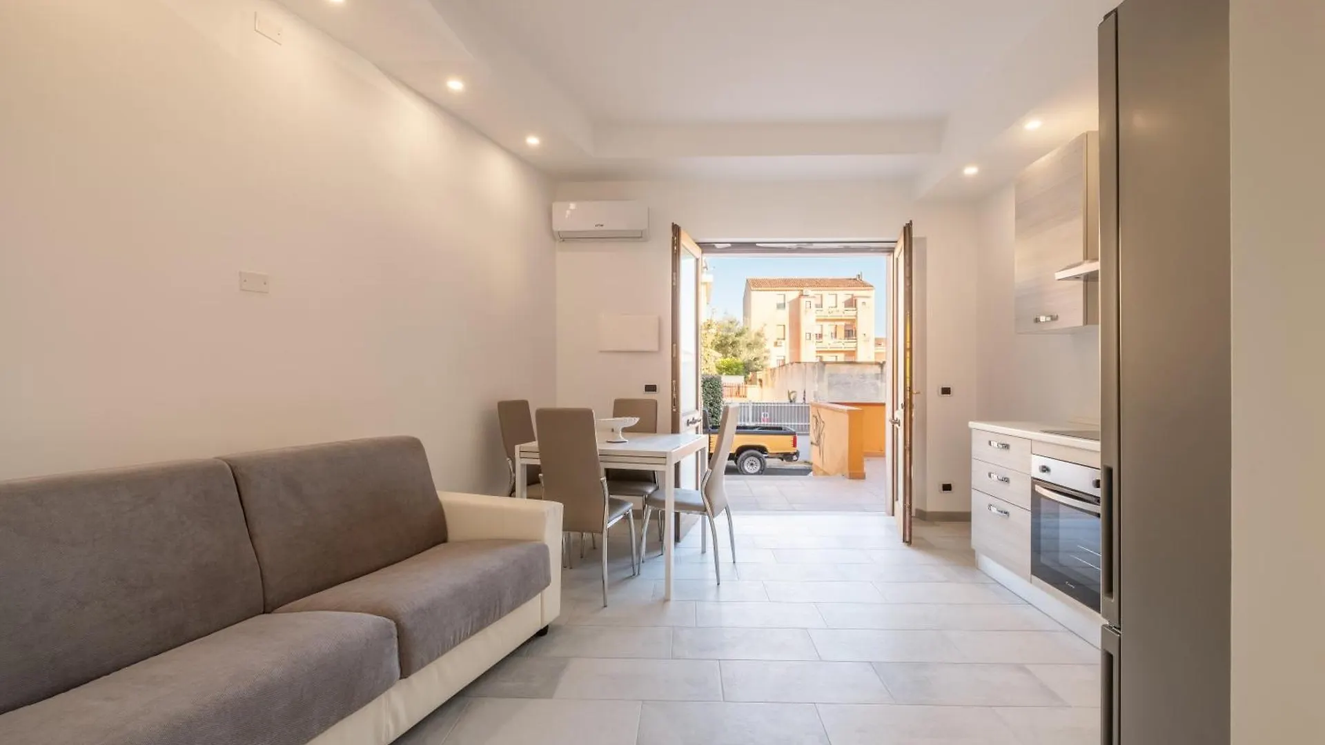 Appartement Dimoras Monolocale Confortevole Olbia