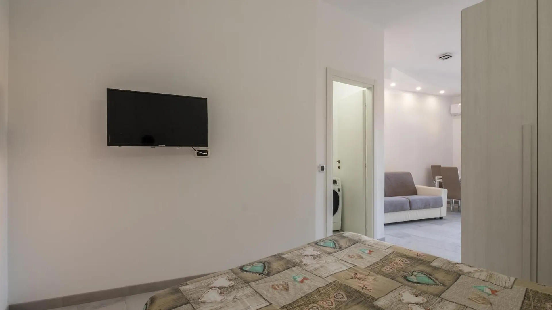 Appartement Dimoras Monolocale Confortevole Olbia Italie
