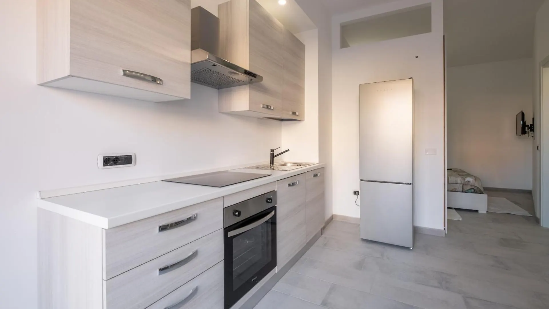 Dimoras Monolocale Confortevole Olbia