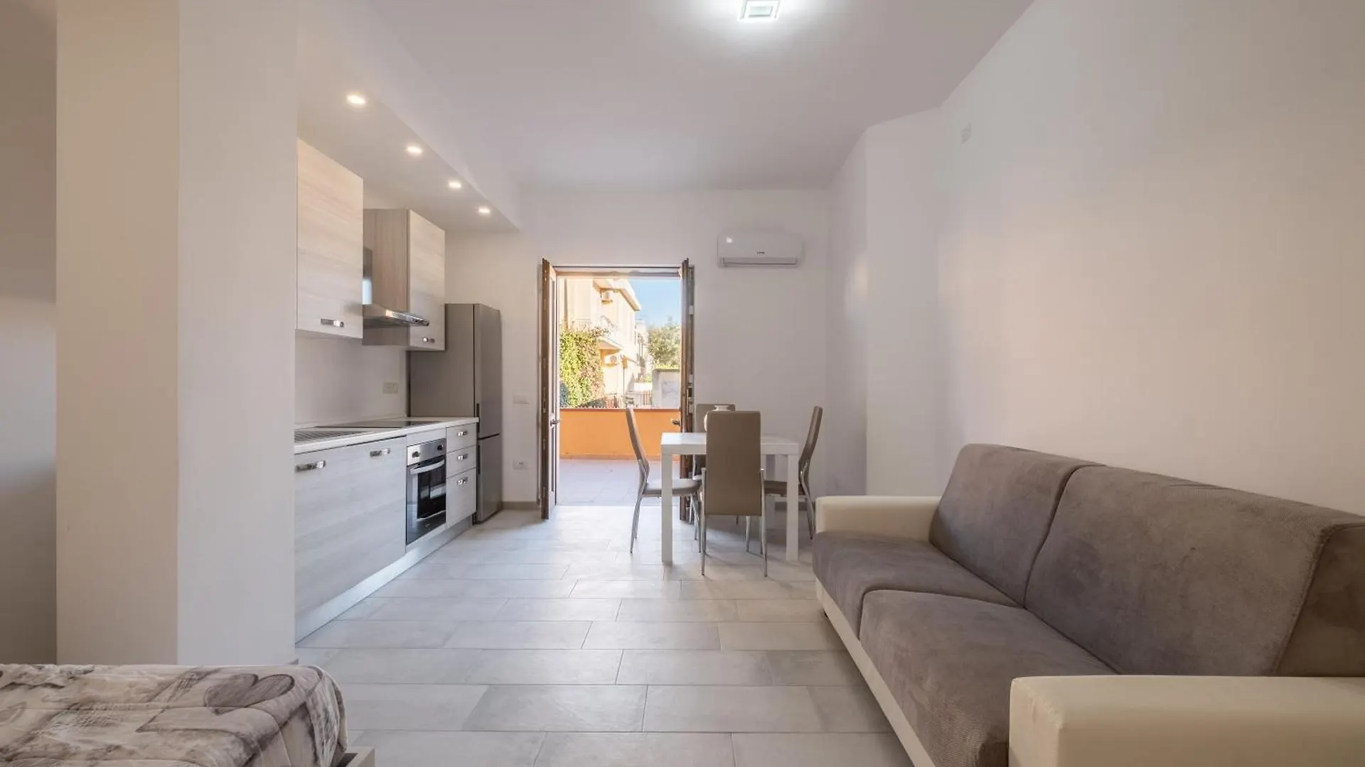 Appartement Dimoras Monolocale Confortevole Olbia